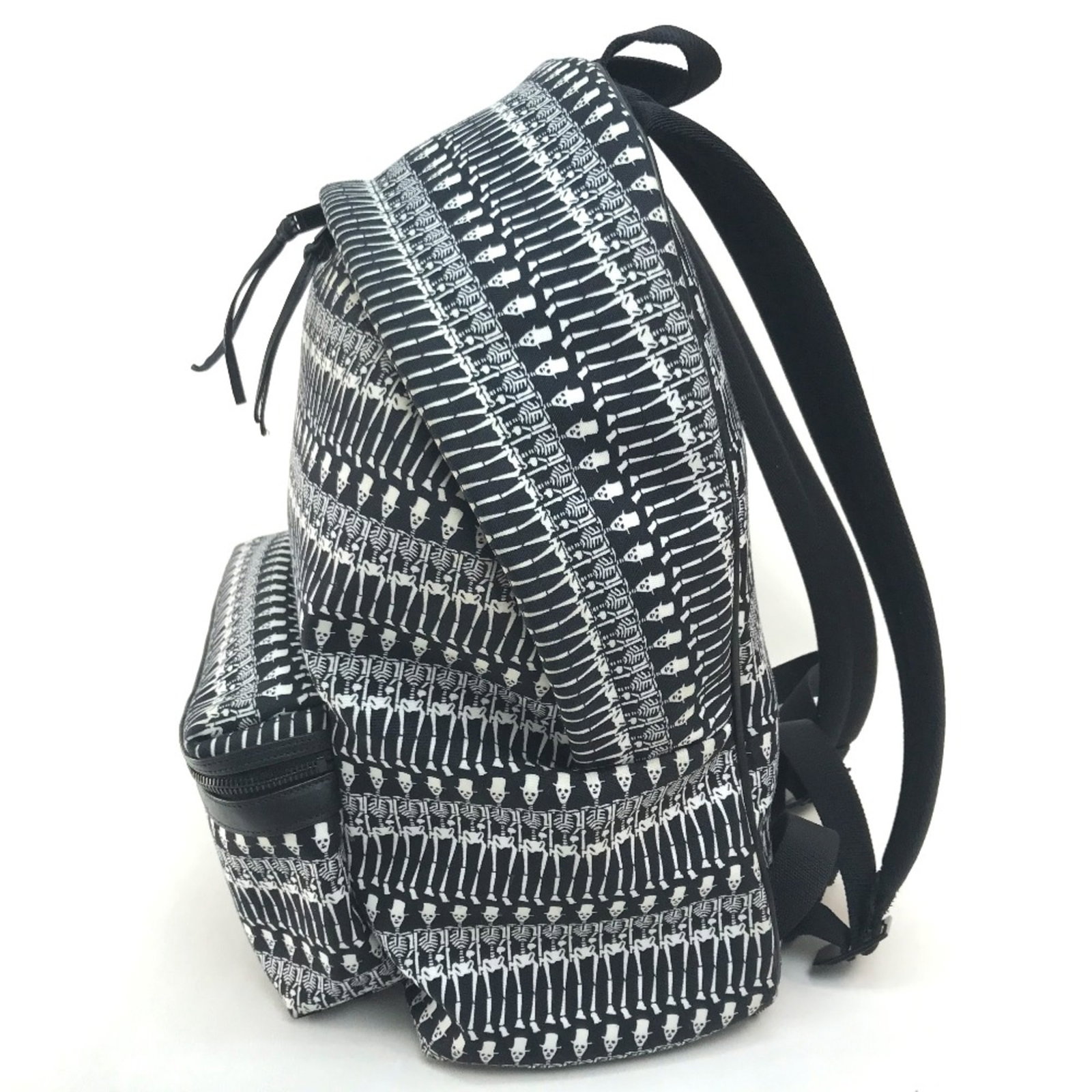 Laurent Saint Cloth Backpack - 3