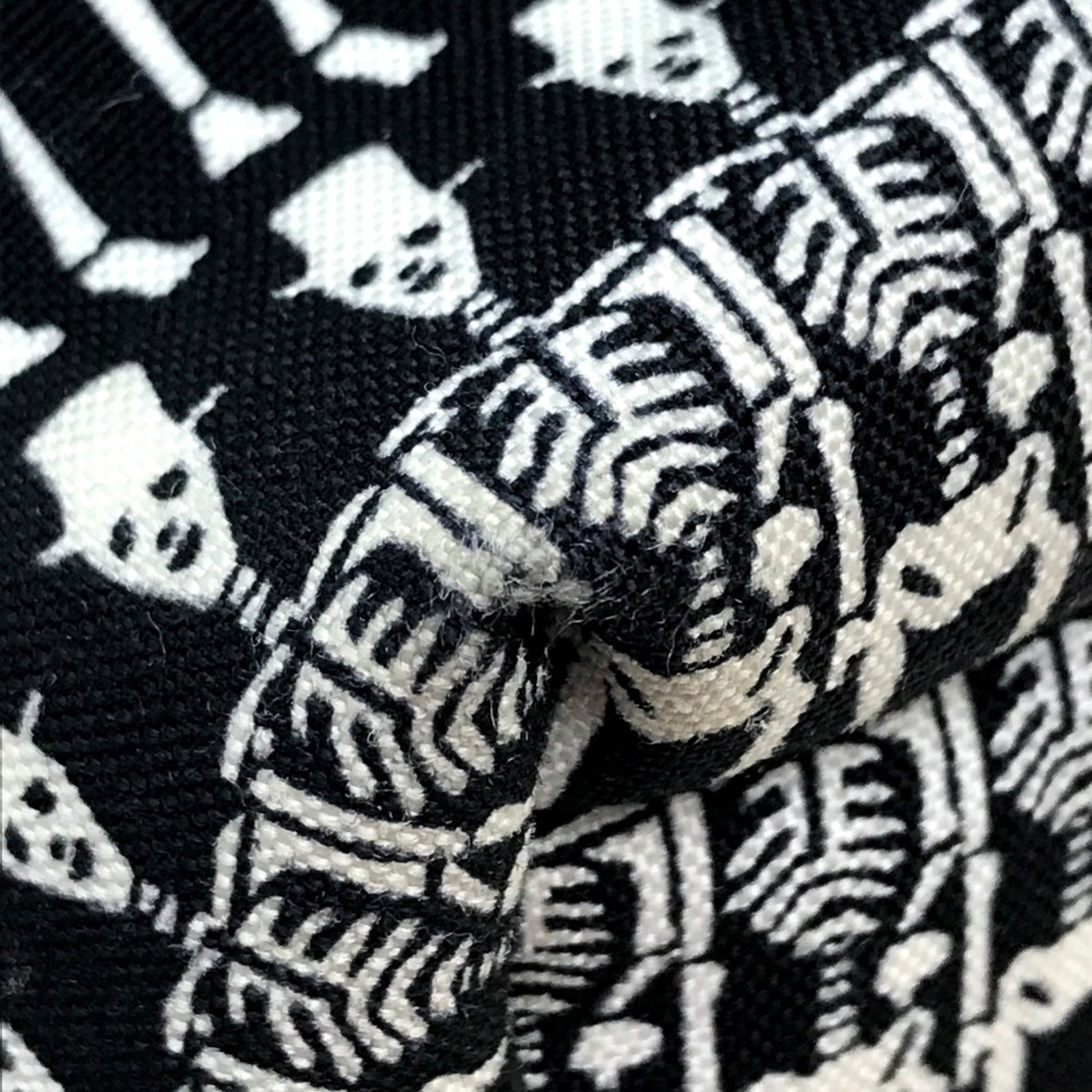 Laurent Saint Cloth Backpack - 6