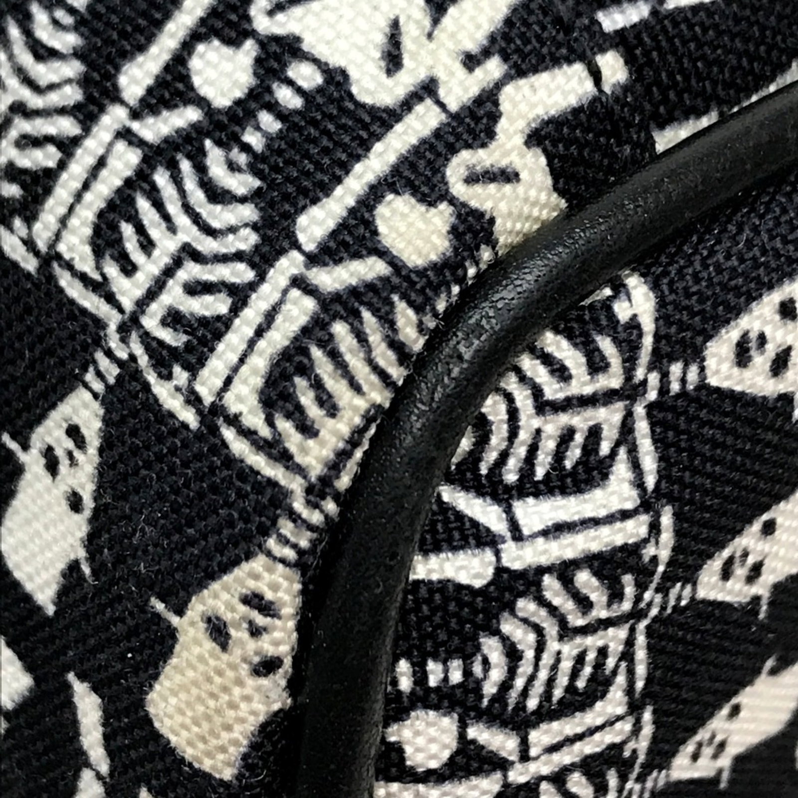 Laurent Saint Cloth Backpack - 7