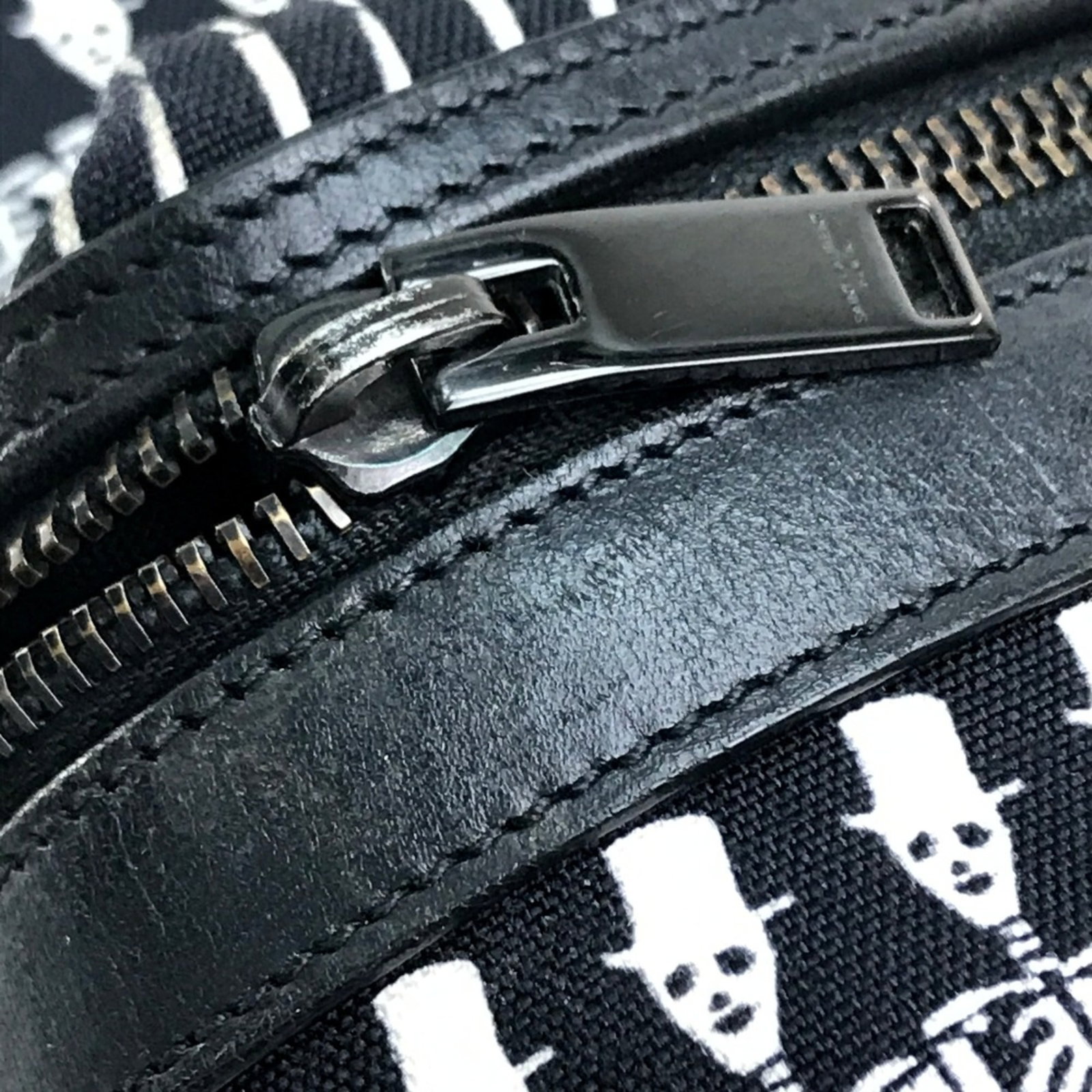 Laurent Saint Cloth Backpack - 8