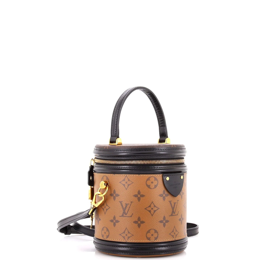 Handbag Louis Vuitton Reverse Monogram Canvas - 2