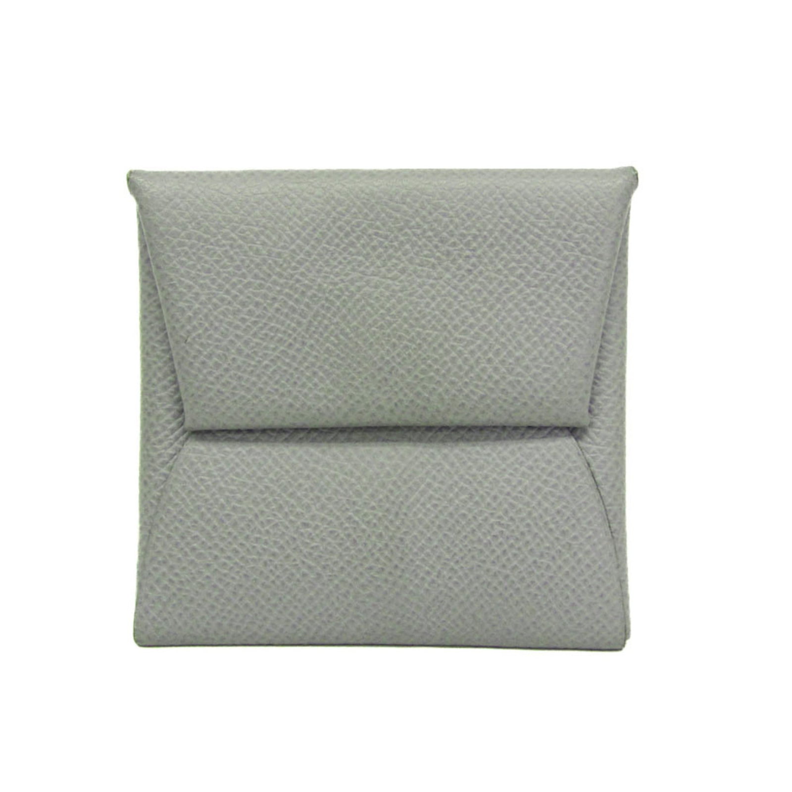 Hermes Coin Purse/ Coin Case Epsom Leather: Hermes Coin Purse/ Coin Case Epsom Leather The Hermes Coin Purse/ Coin Case Epsom Leather is a beautifully crafted accessory from the French luxury brand. Made from high-quality Epsom leather, it feat