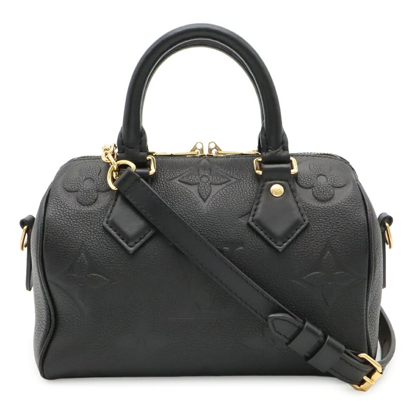 Louis Vuitton Handbag Shoulder Bag Leather: Louis Vuitton Handbag Shoulder Bag Leather Black leather shoulder bag from Louis Vuitton, featuring classic design and timeless elegance. Made in France with high-quality materials, this stylish acces