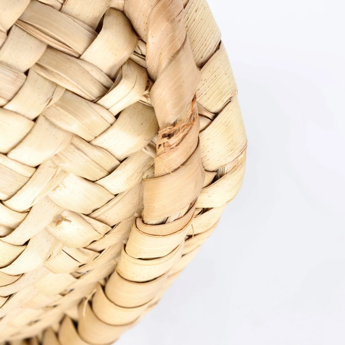 Medium Raffia Basket Tote Loewe - 6