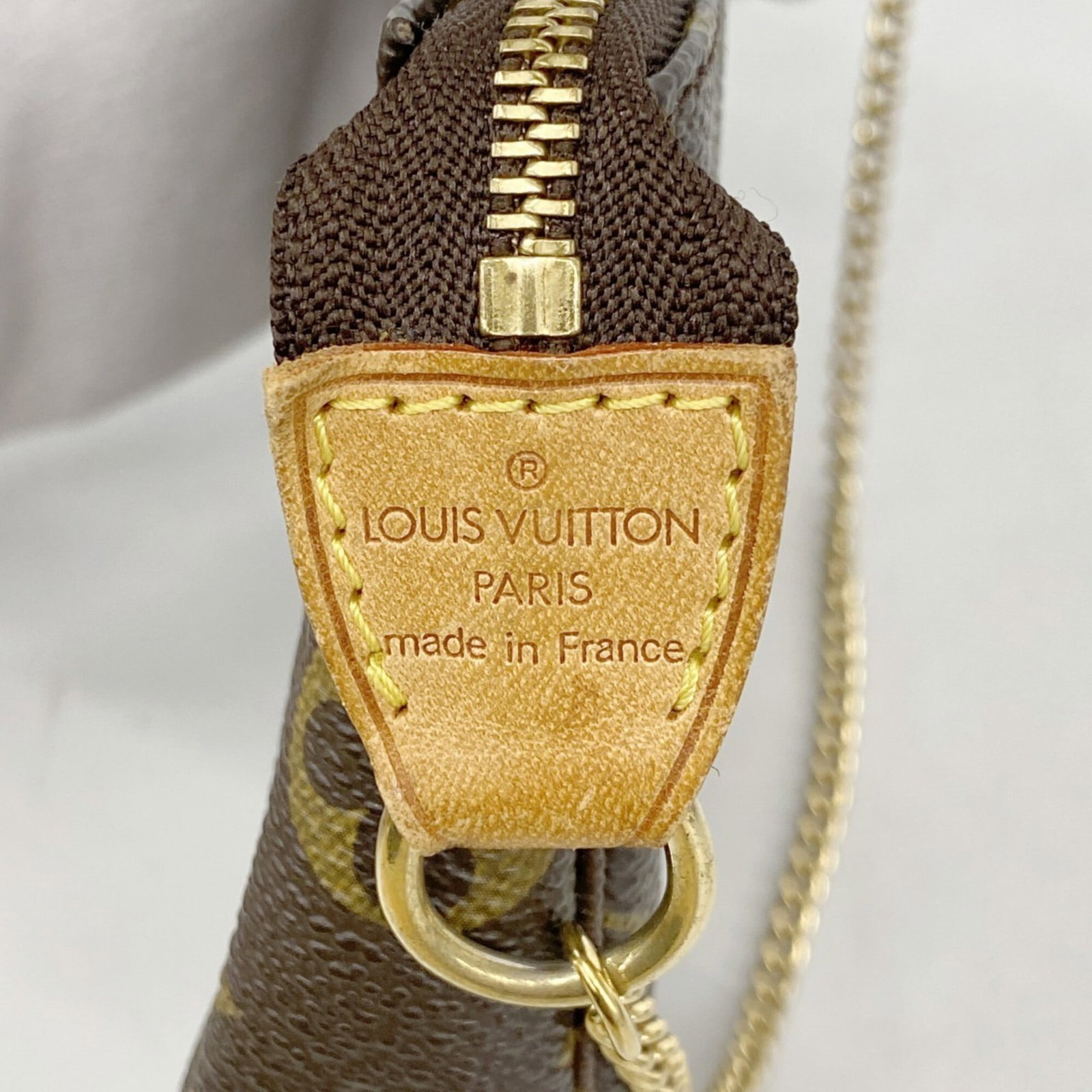 Vuitton Pouch Louis - 5