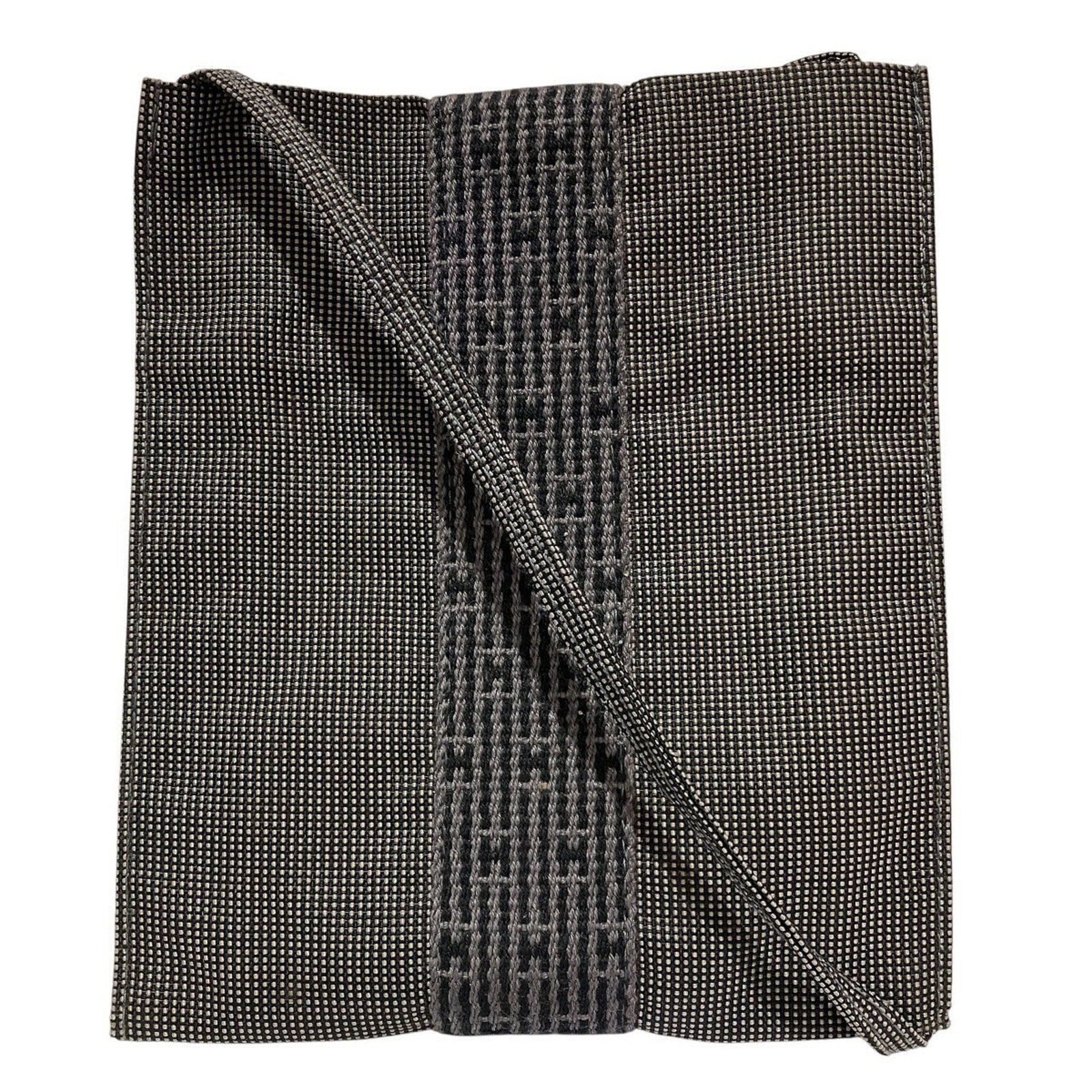 Shoulder Bag Canvas By Hermes: Shoulder Bag Canvas By Hermes Canvas by Hermes shoulder bag with classic design, featuring high-quality canvas material and adjustable strap length. The timeless style of this bag makes it a versatile
