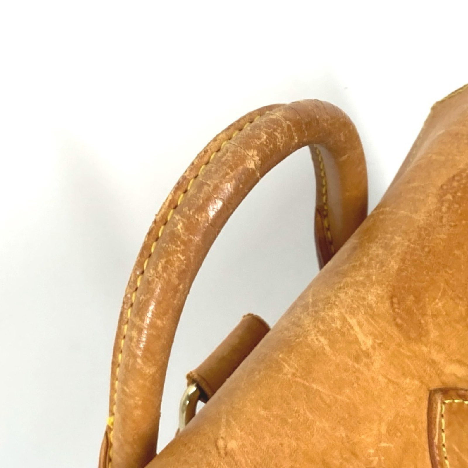 Vuitton Louis Damier Canvas Backpack - 8