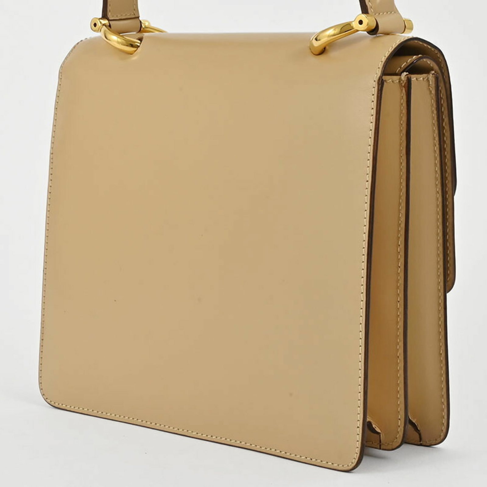 Handbag Celine Leather - 2