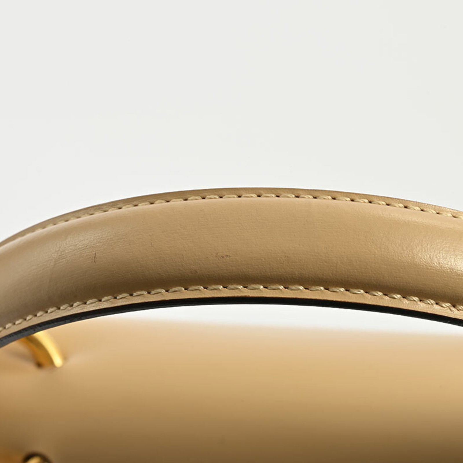 Handbag Celine Leather - 5