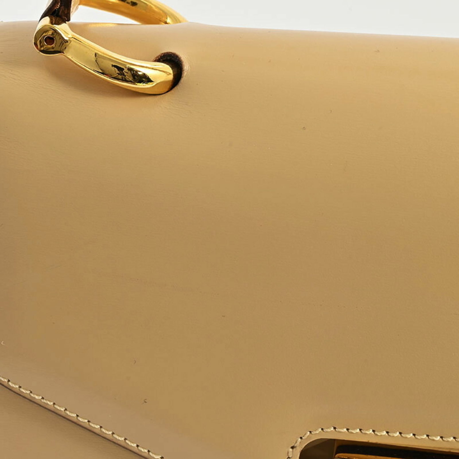 Handbag Celine Leather - 7