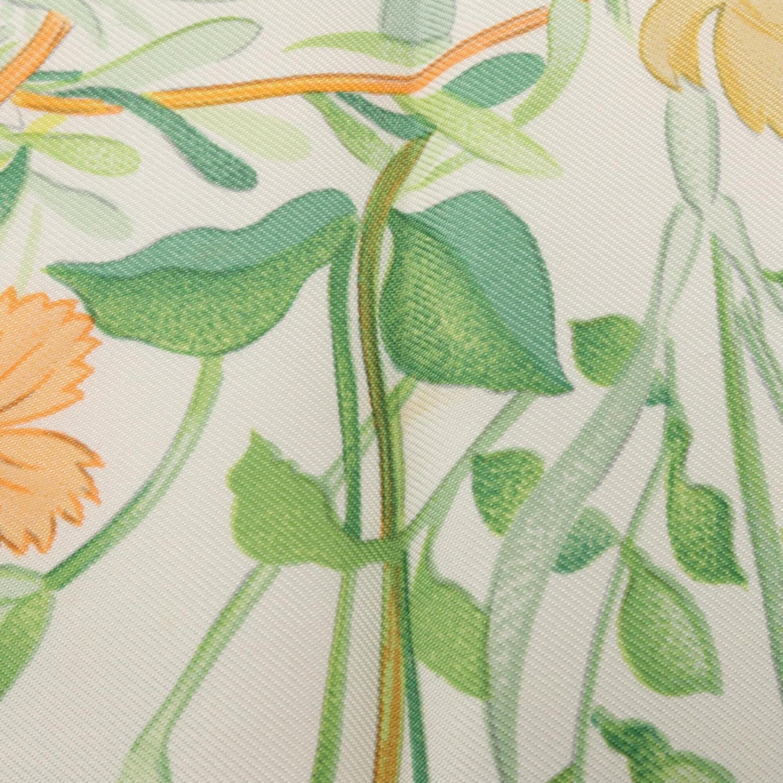 Hermes Silk Scarf - 5