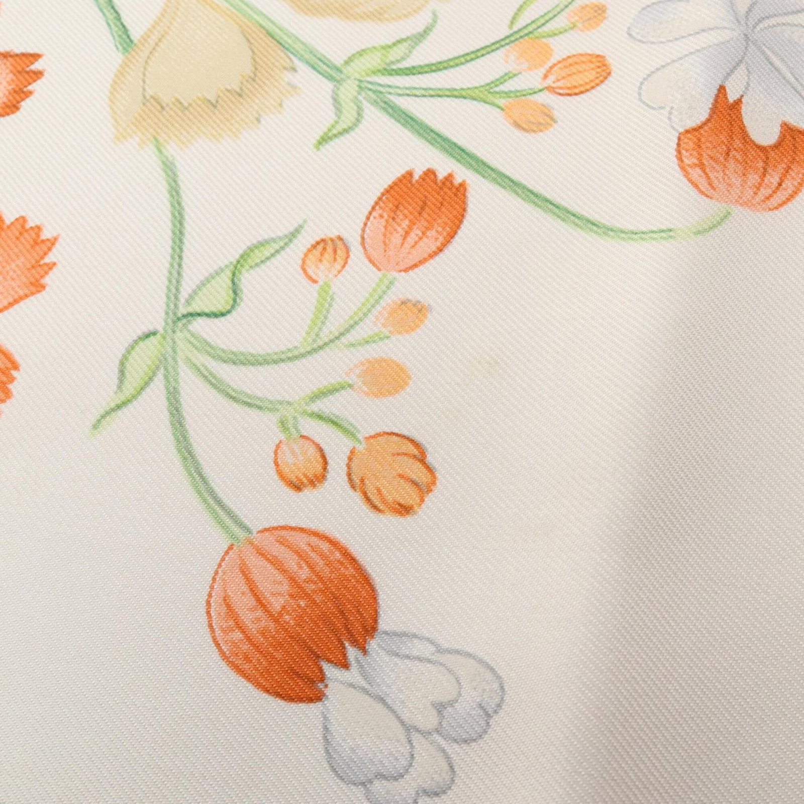 Hermes Silk Scarf - 6