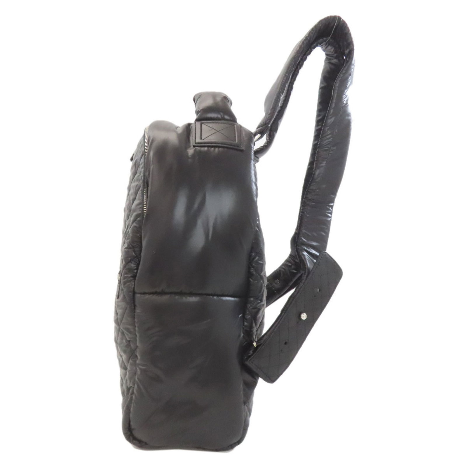 Nylon Backpack Chanel - 3