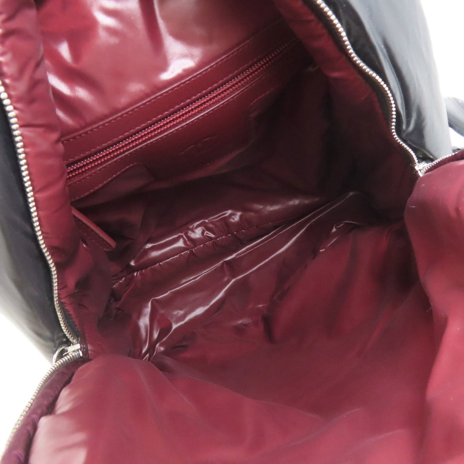 Nylon Backpack Chanel - 5
