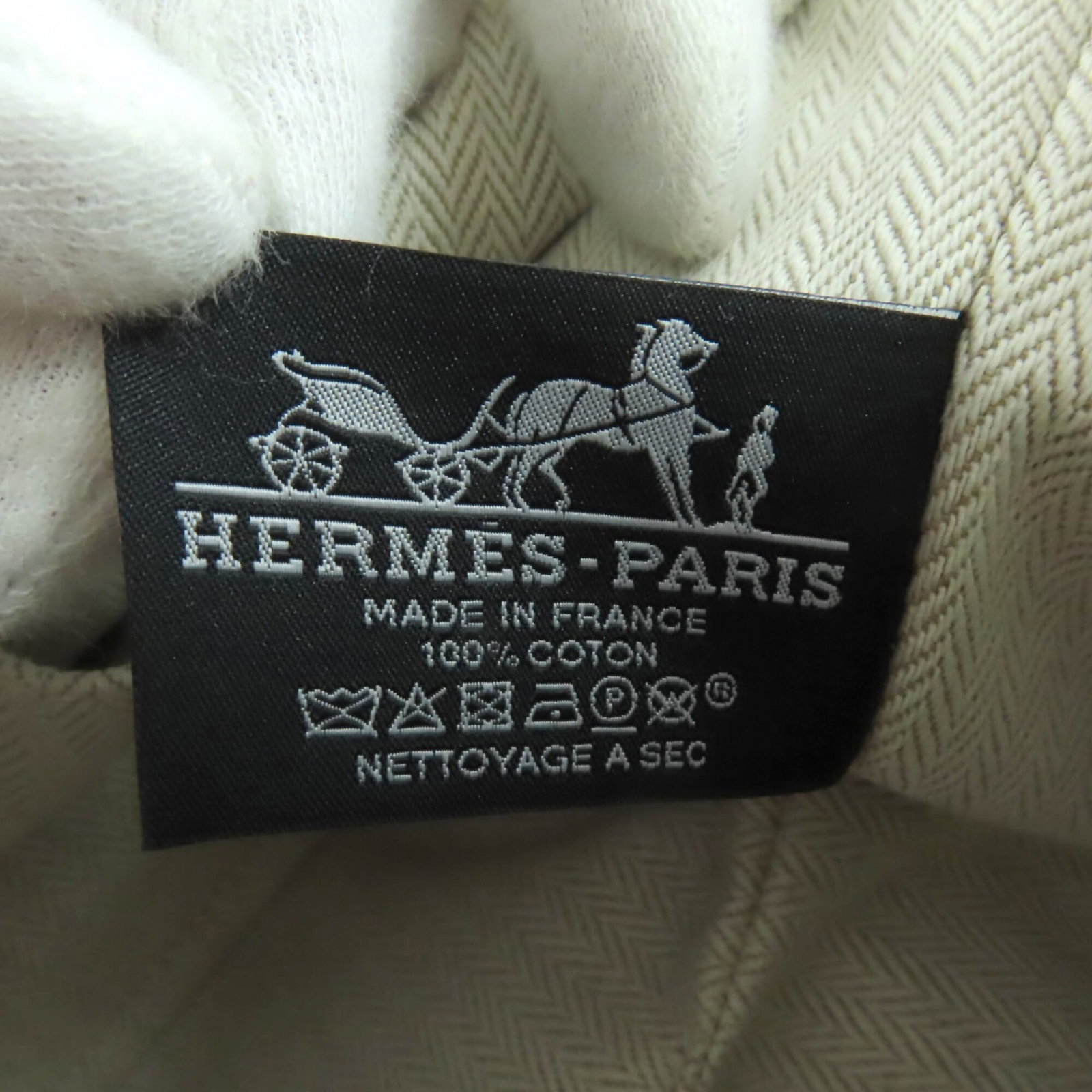 Wool Handbag Hermes - 11