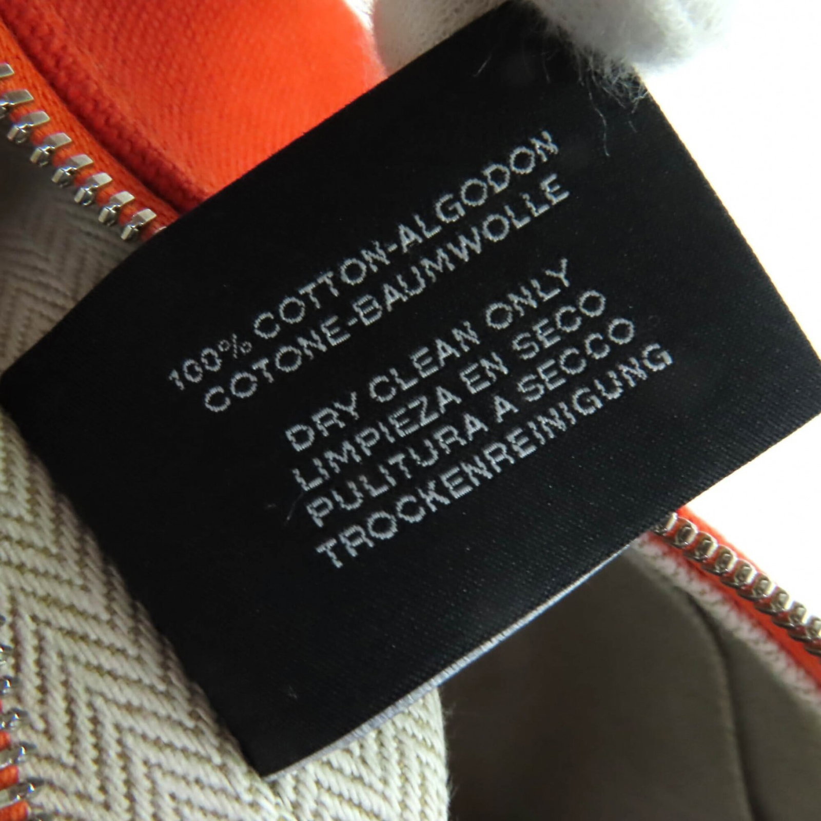 Wool Handbag Hermes - 12