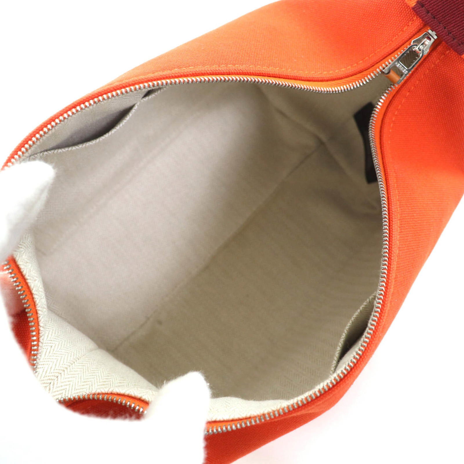 Wool Handbag Hermes - 7