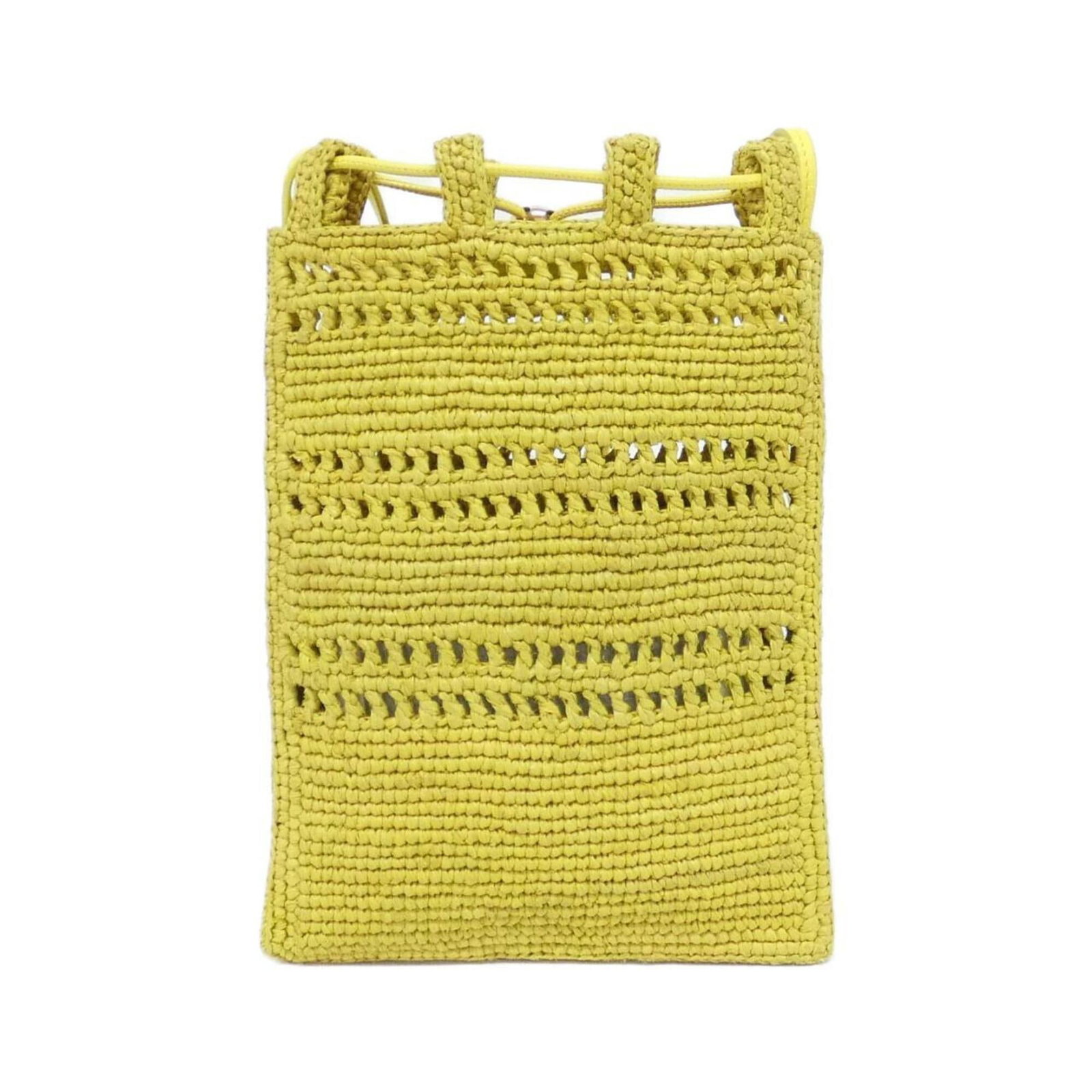 Loewe Shoulder Bag Raffia - 2