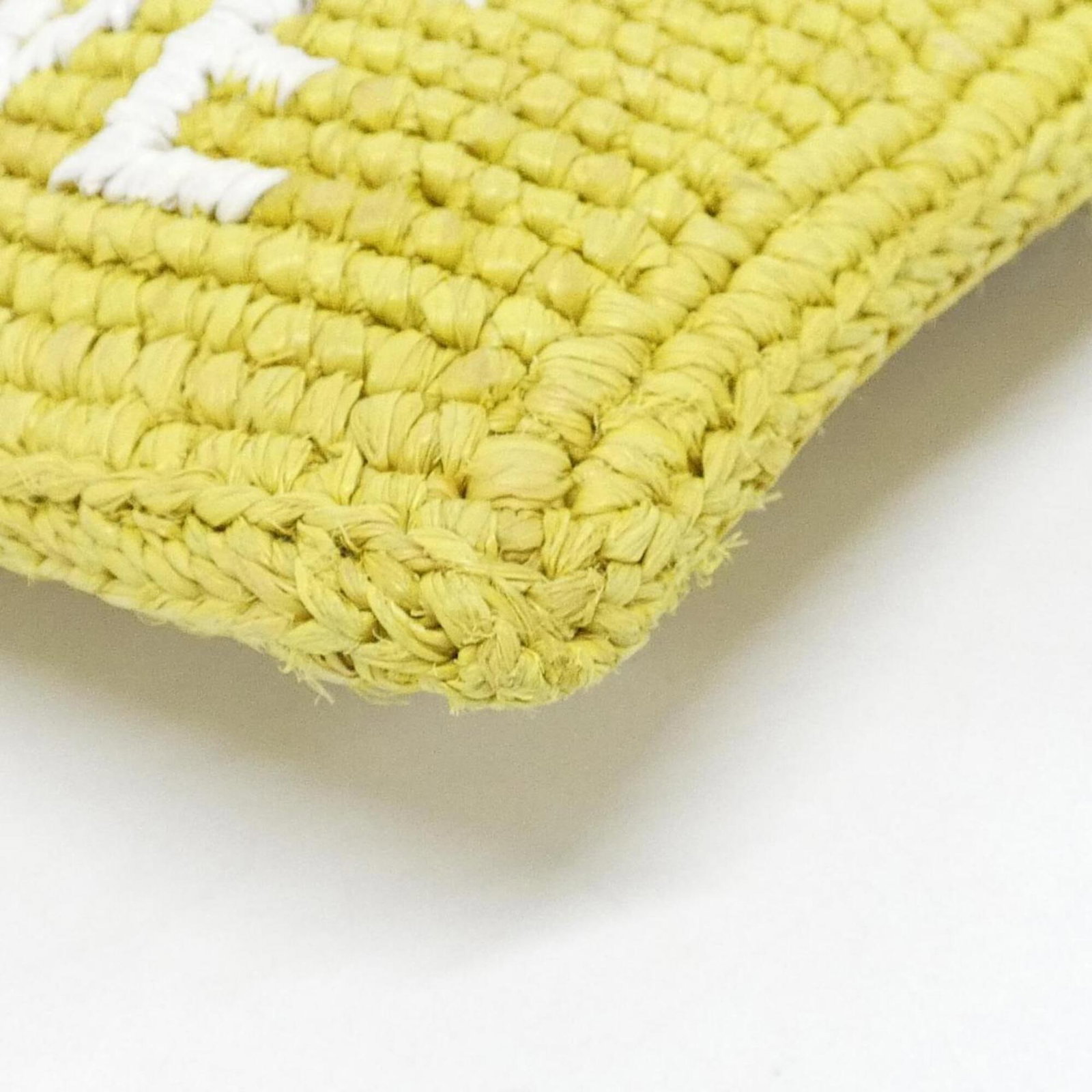 Loewe Shoulder Bag Raffia - 3