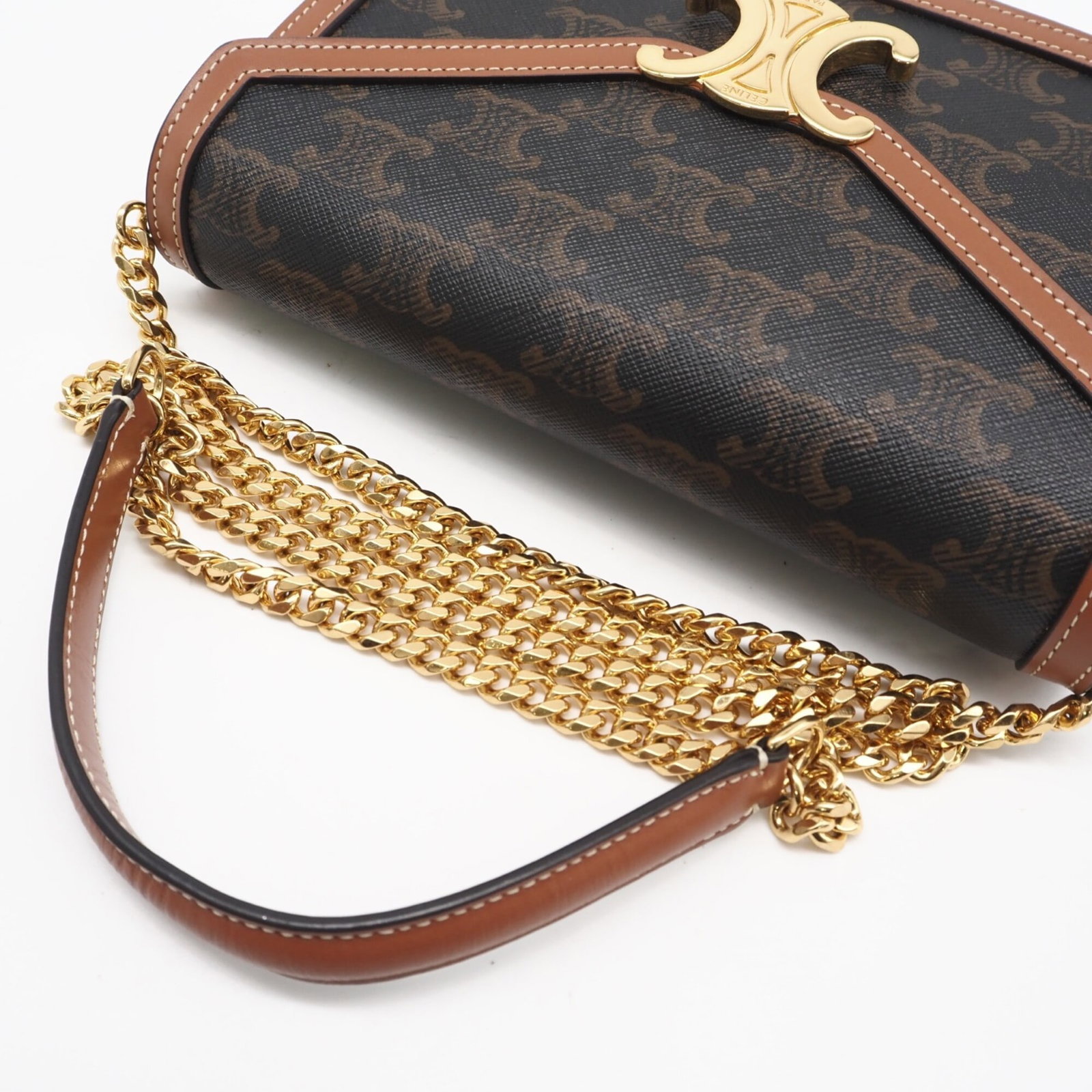 Shoulder Bag Canvas - 8