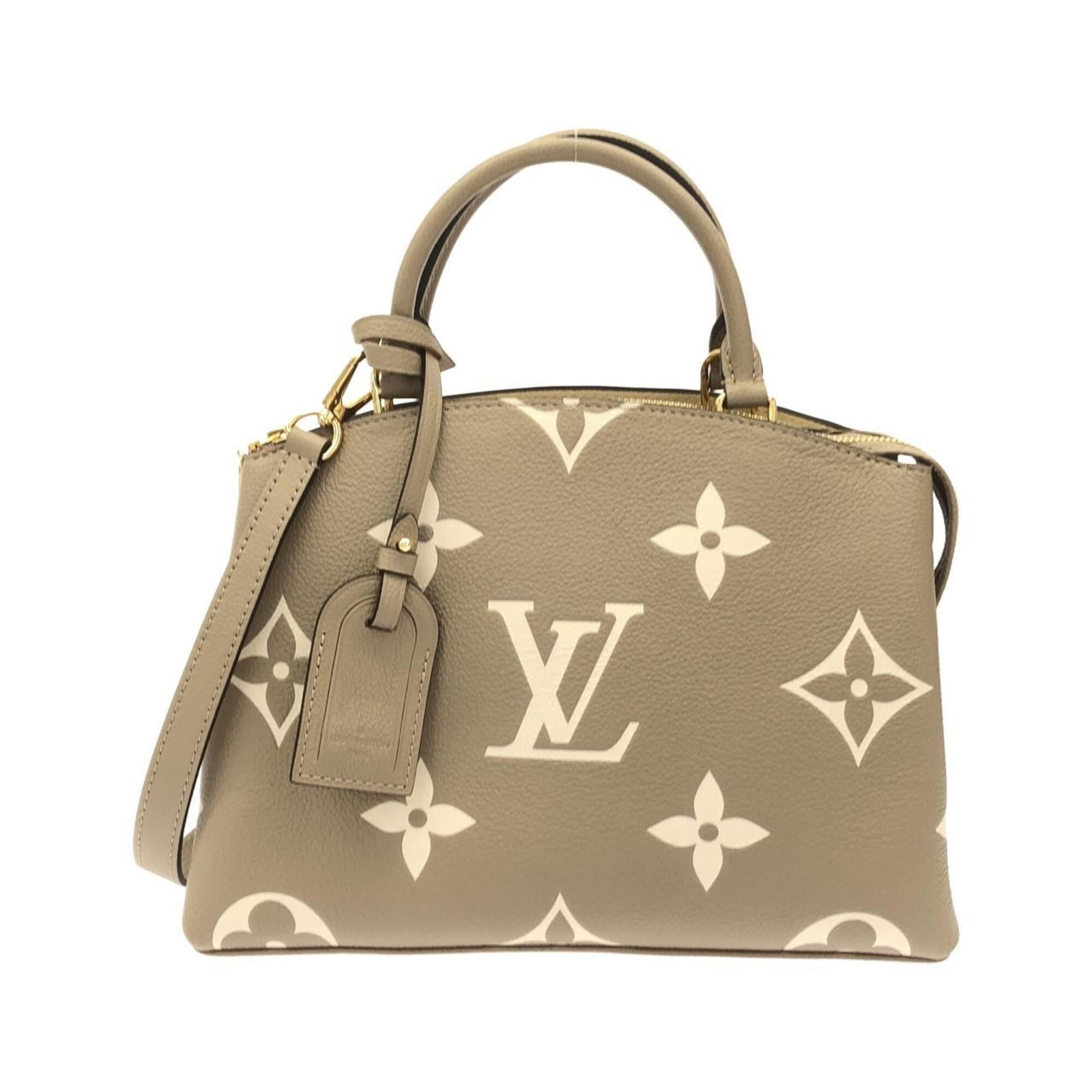 Louis Vuitton Handbag Leather (1 of 7)