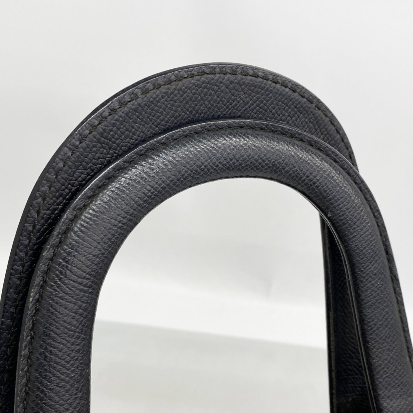 Handbag Celine Leather - 12