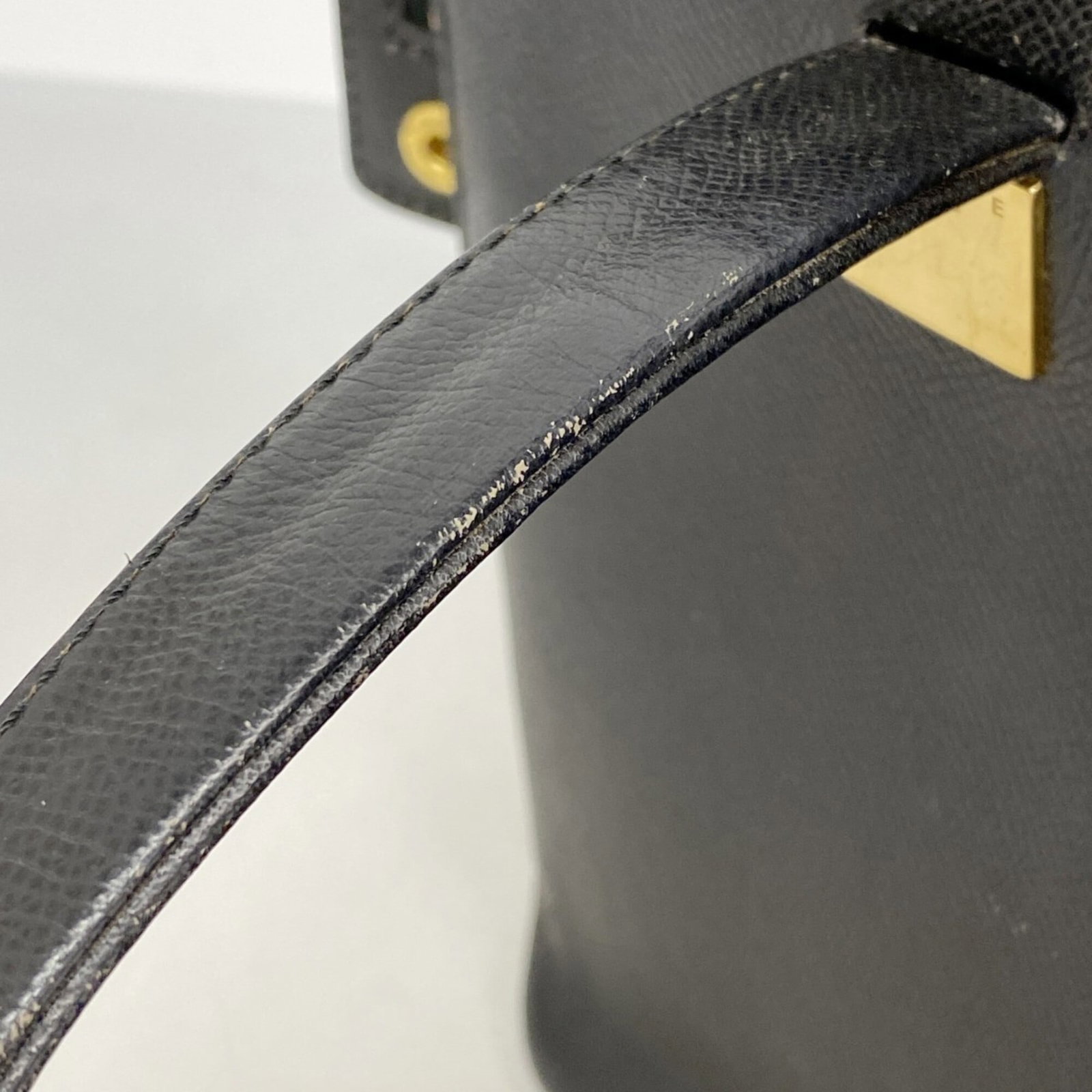 Handbag Celine Leather - 9