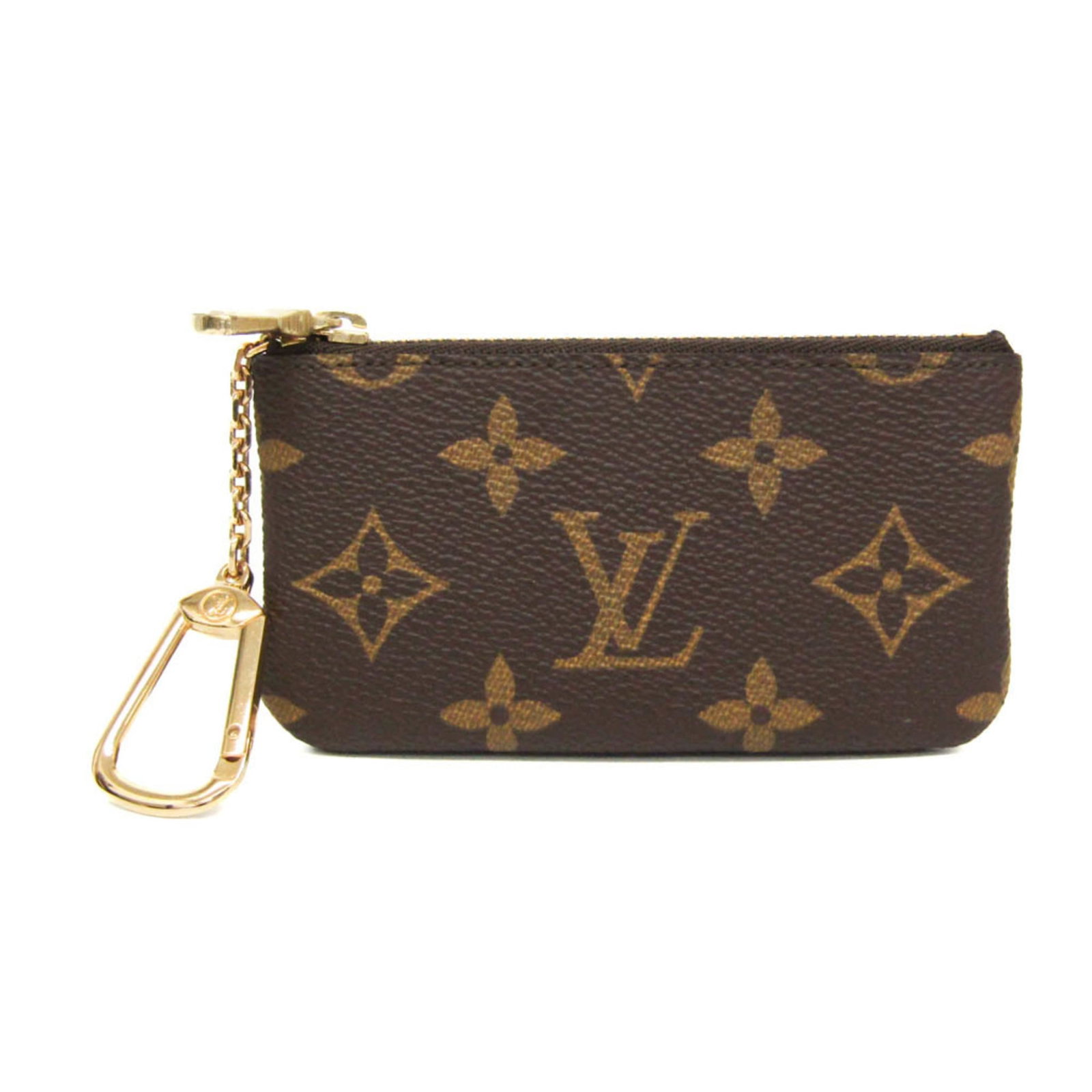 Louis Vuitton Purse Coin Case Monogram: Louis Vuitton Purse Coin Case Monogram The Louis Vuitton Purse Coin Case Monogram boasts its iconic monogram pattern and sleek design, making it a stylish accessory for everyday use. With a secure zip