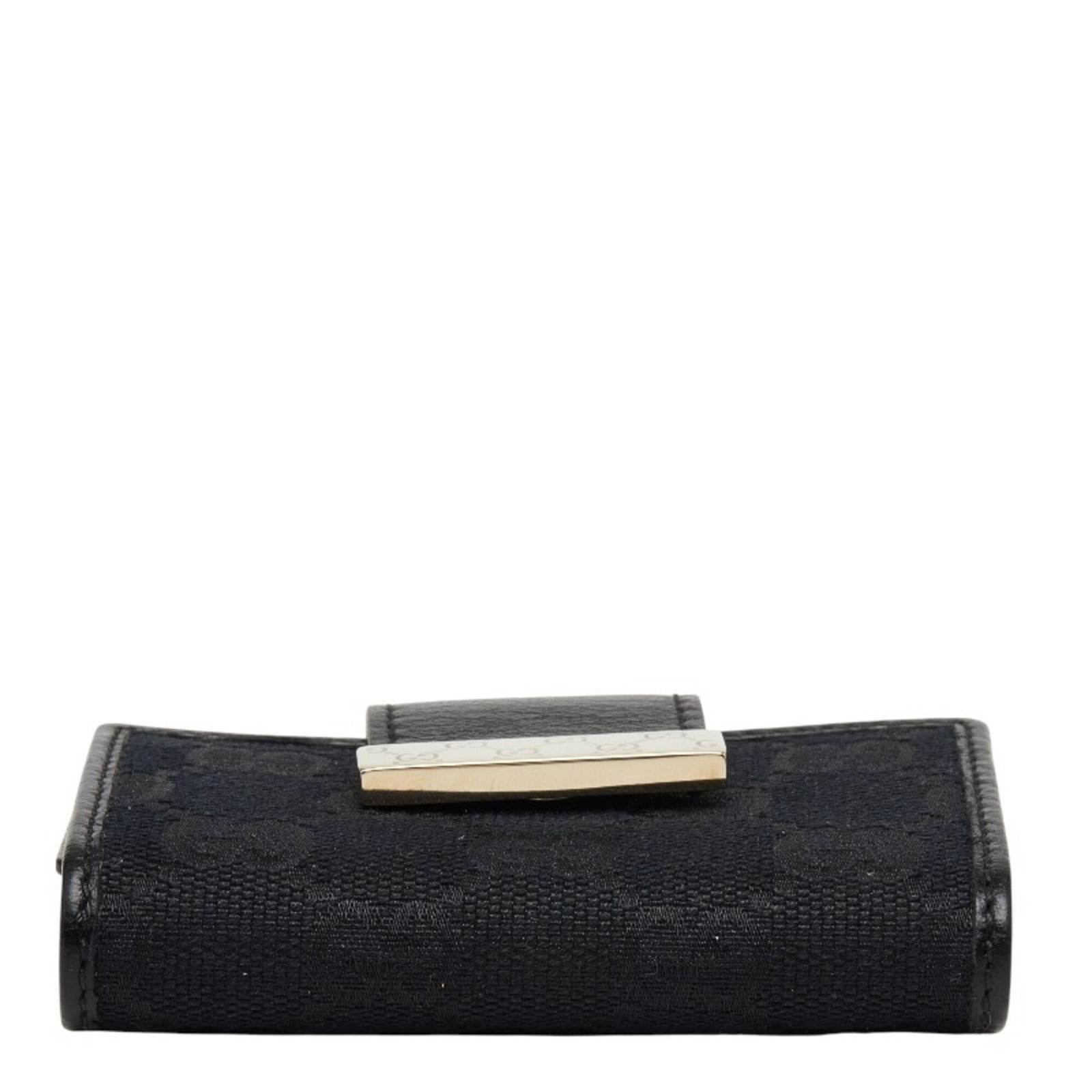 Gucci Keycase Canvas Leather - 3