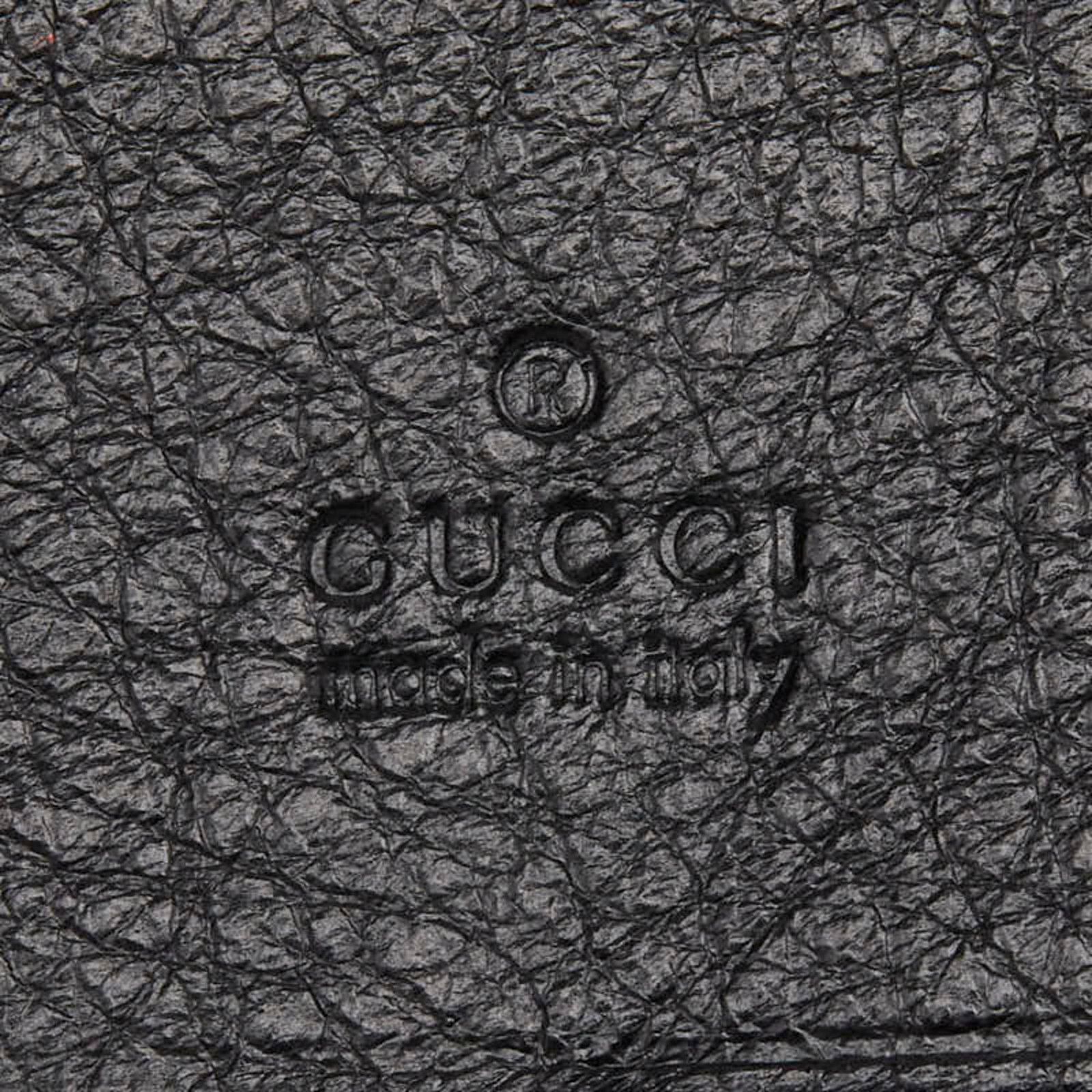Gucci Keycase Canvas Leather - 7