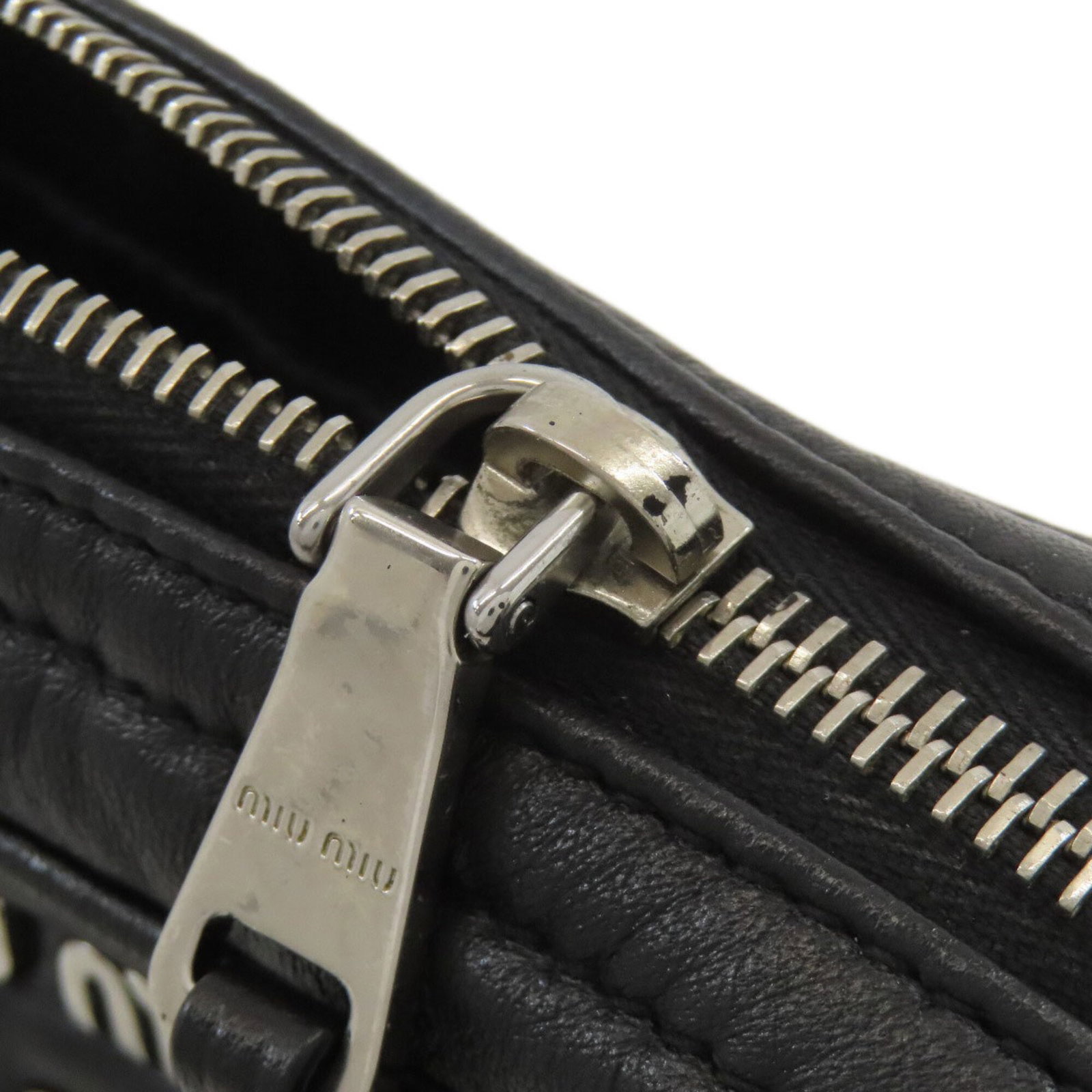 Shoulder Bag Leather - 10