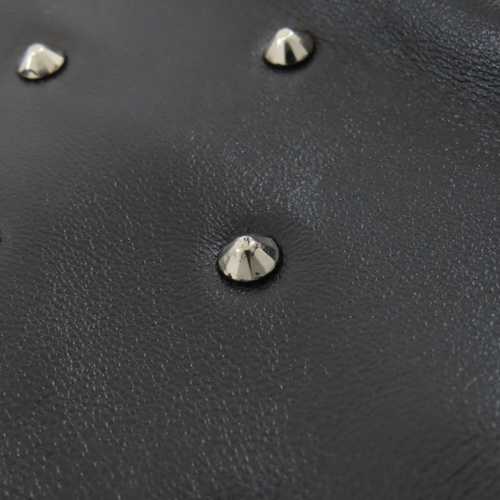 Shoulder Bag Leather - 11