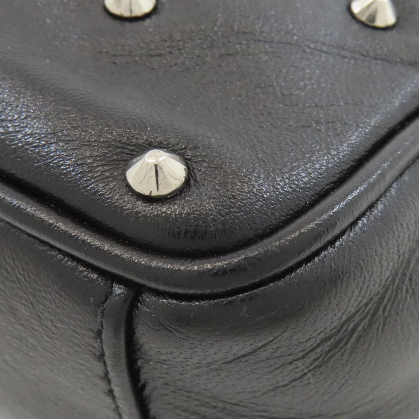 Shoulder Bag Leather - 17