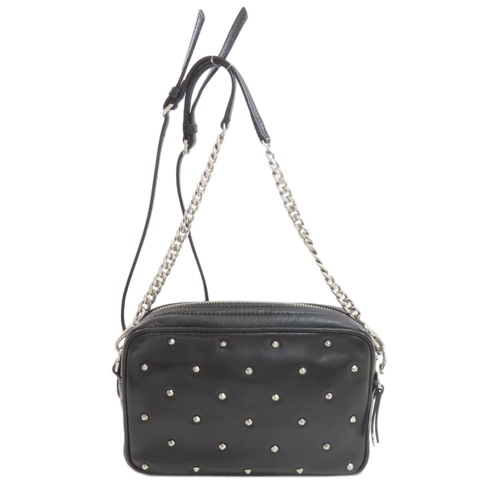 Shoulder Bag Leather - 2