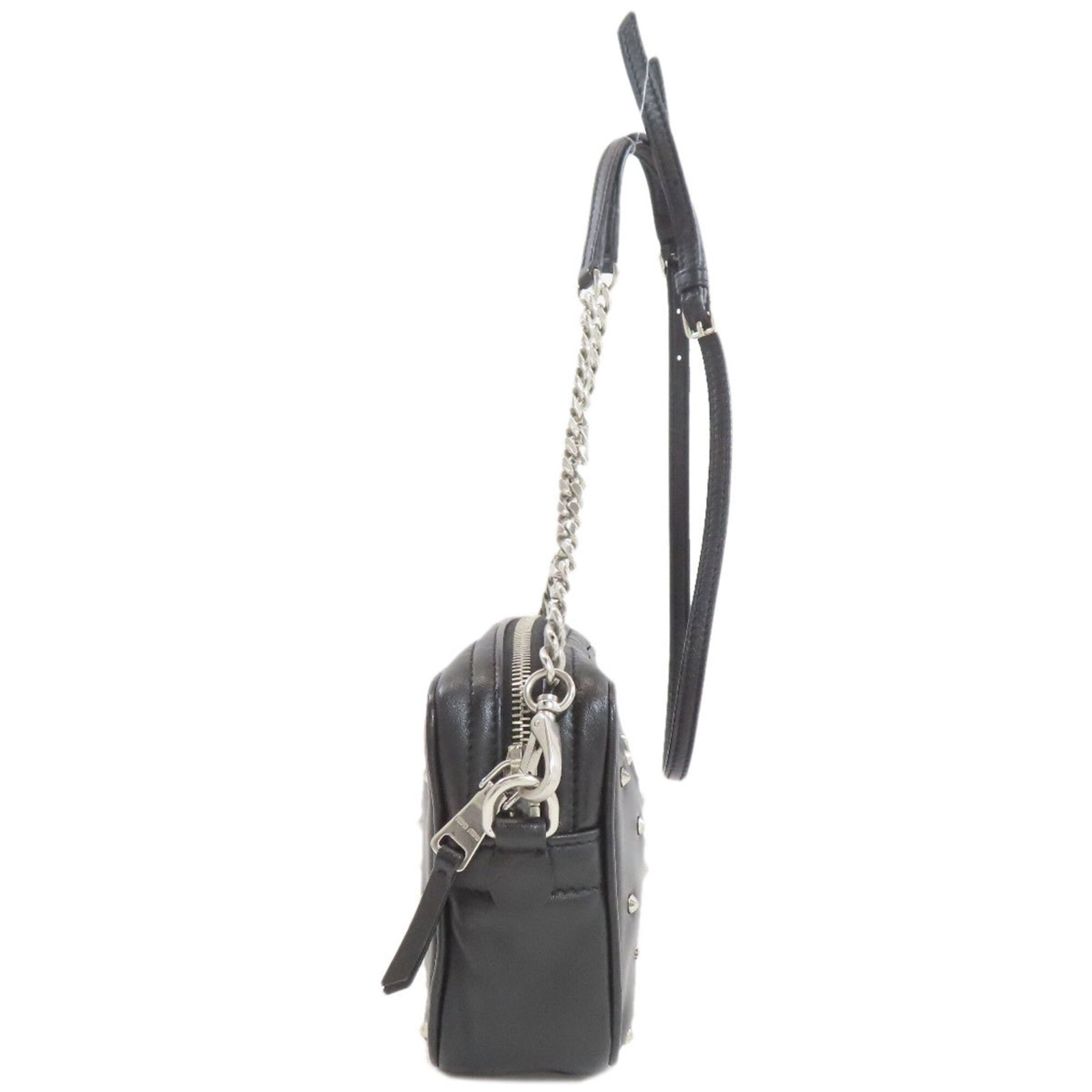 Shoulder Bag Leather - 3