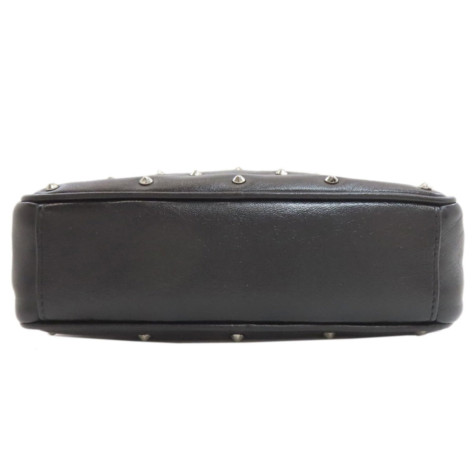 Shoulder Bag Leather - 4