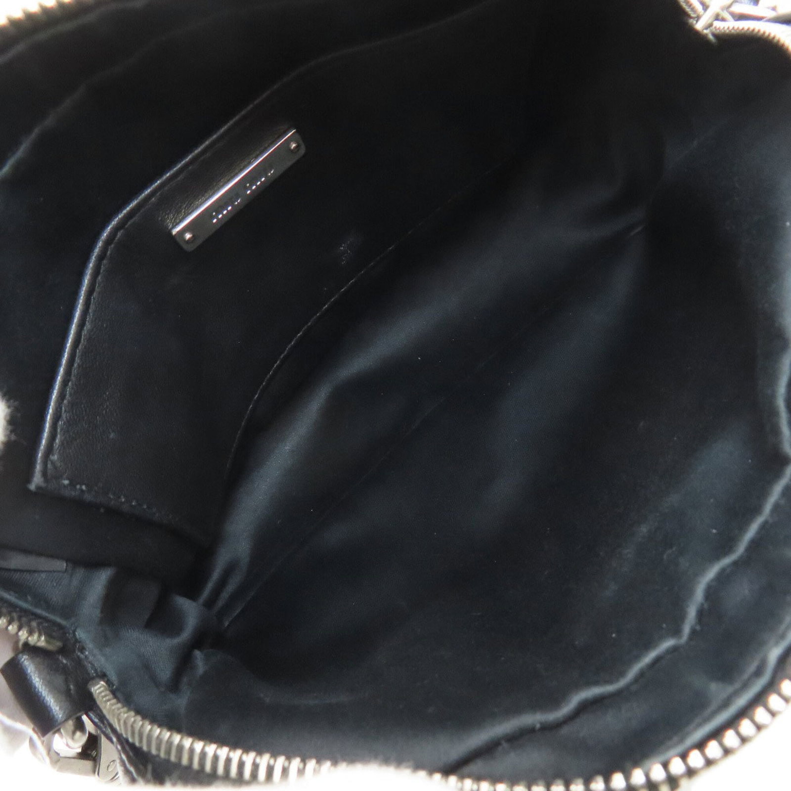 Shoulder Bag Leather - 5