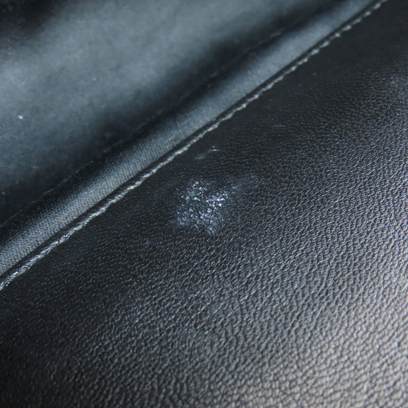 Shoulder Bag Leather - 8