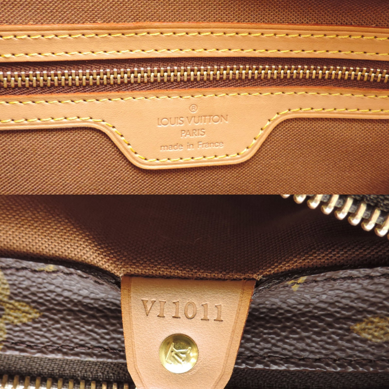 Vuitton Bag Monogram Louis - 7
