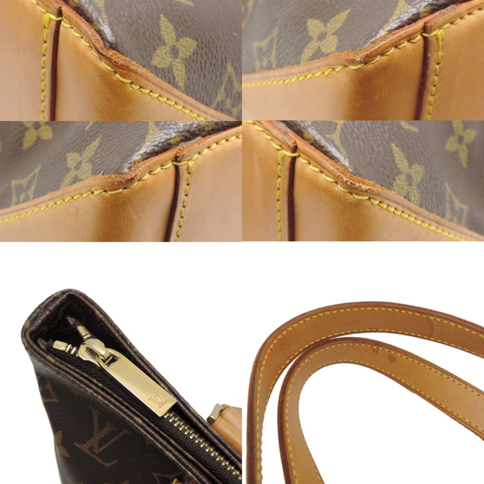 Vuitton Bag Monogram Louis - 8
