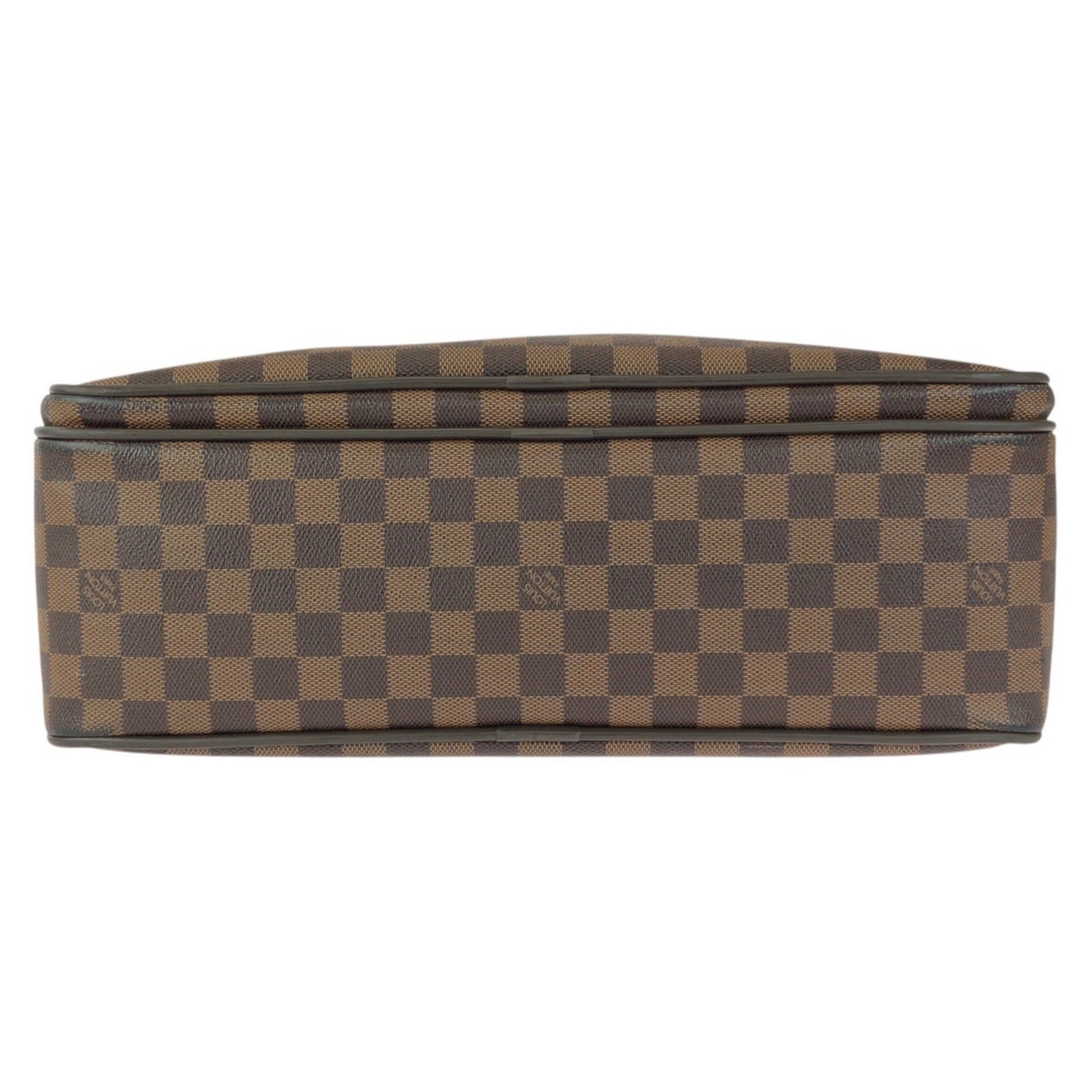 Leather Pvc Louis Vuitton Briefcase - 10