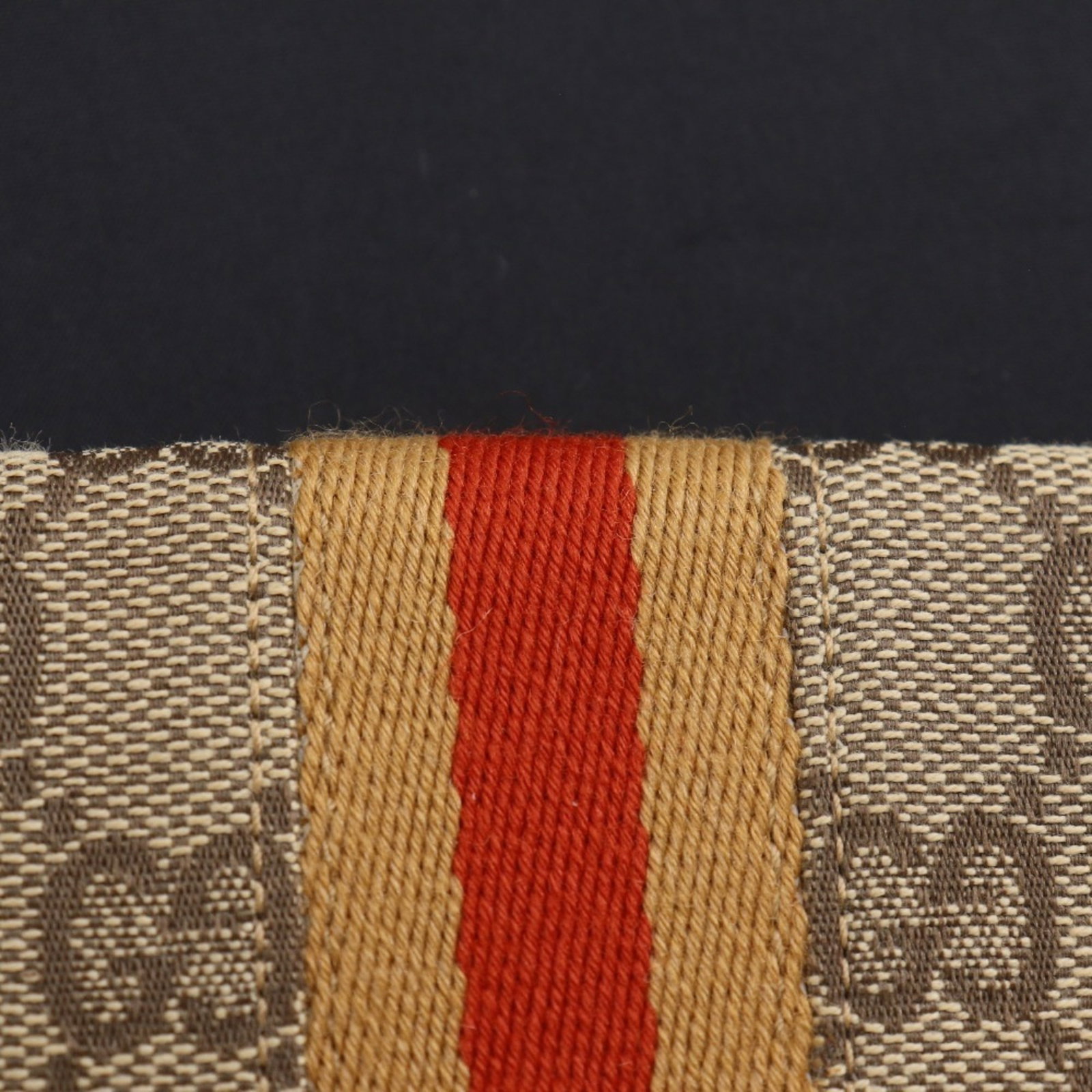 Keycase Canvas Gucci - 14