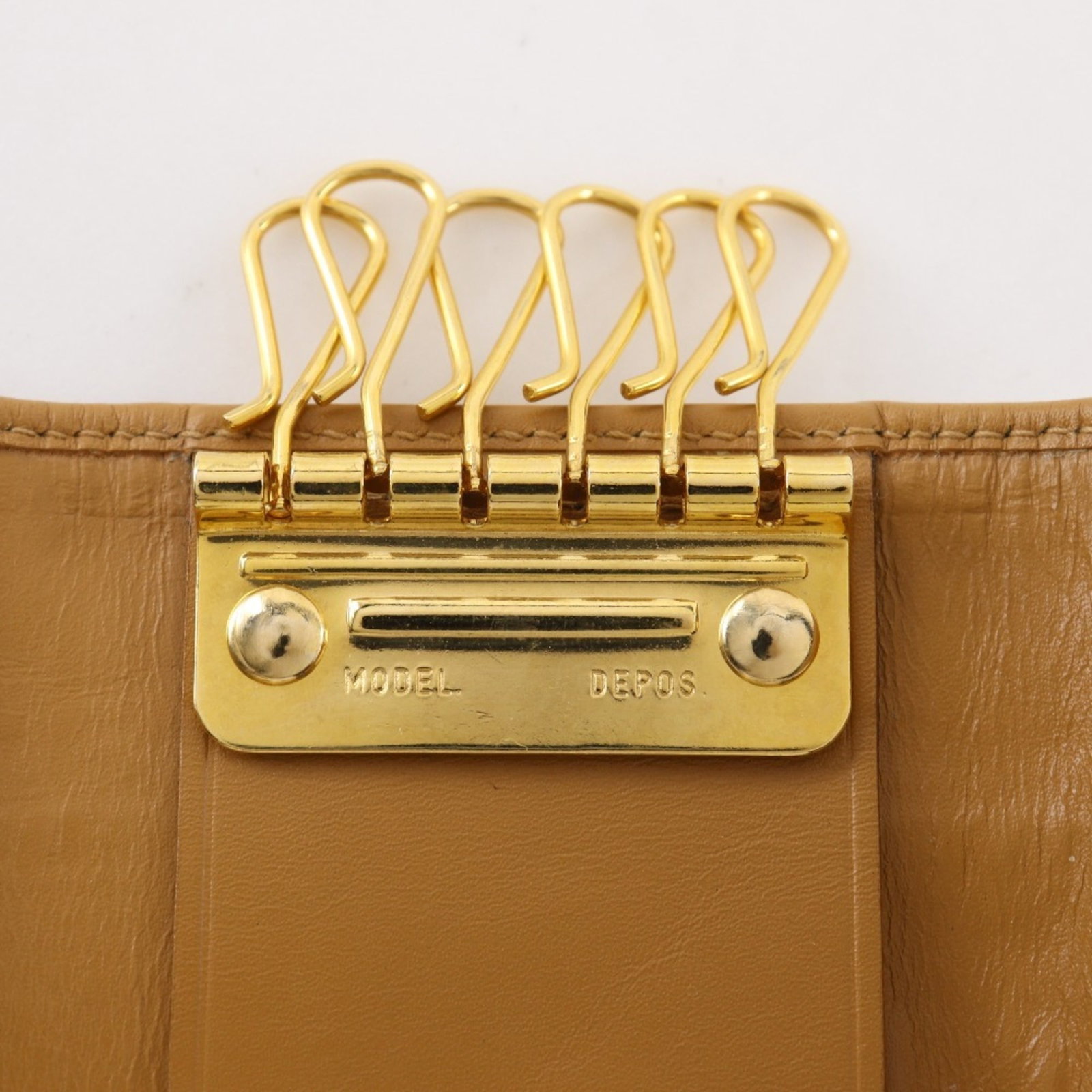 Keycase Canvas Gucci - 6