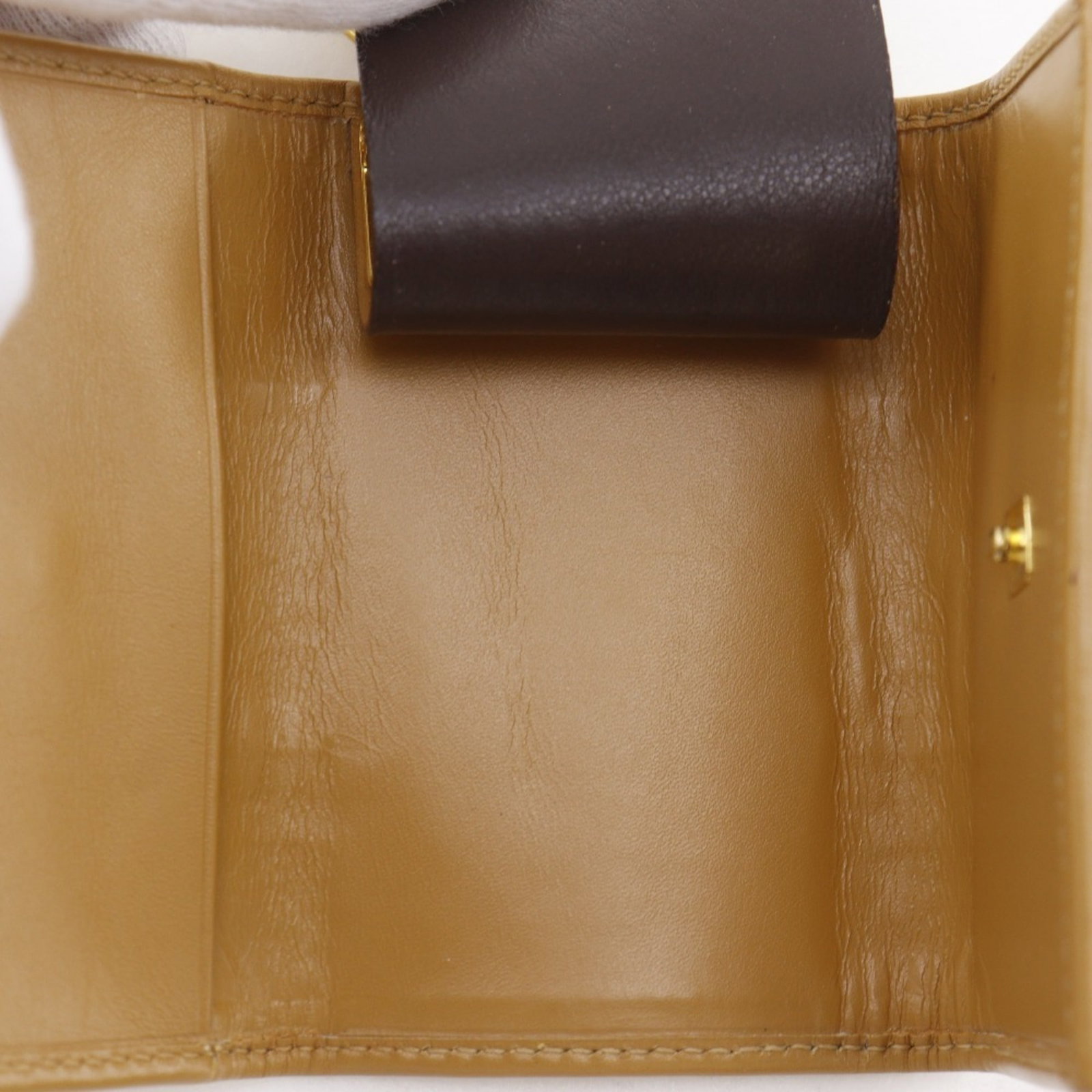 Keycase Canvas Gucci - 8
