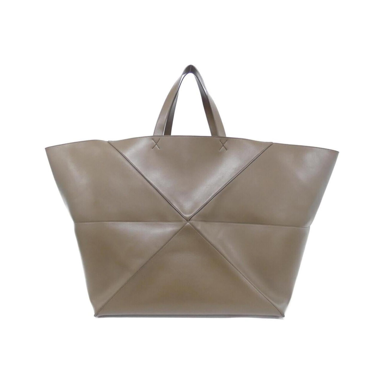 Loewe Handbag Leather - 2
