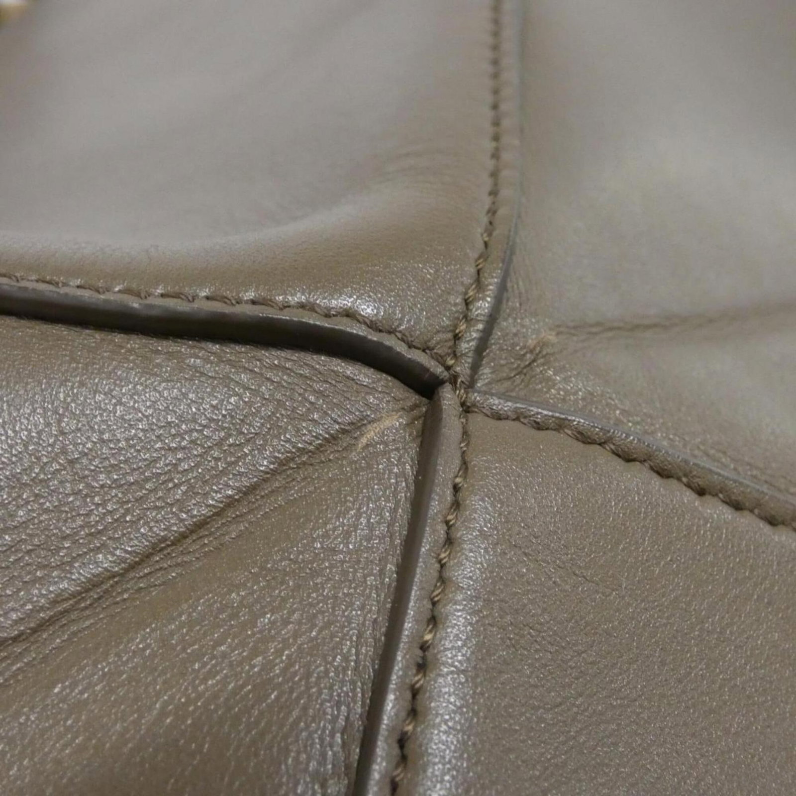 Loewe Handbag Leather - 5