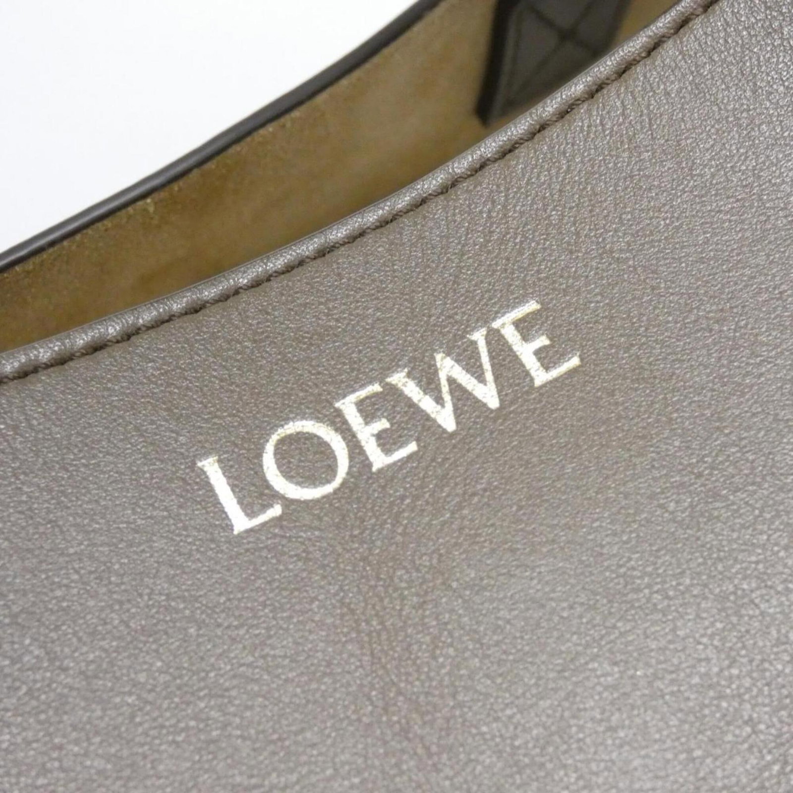 Loewe Handbag Leather - 7