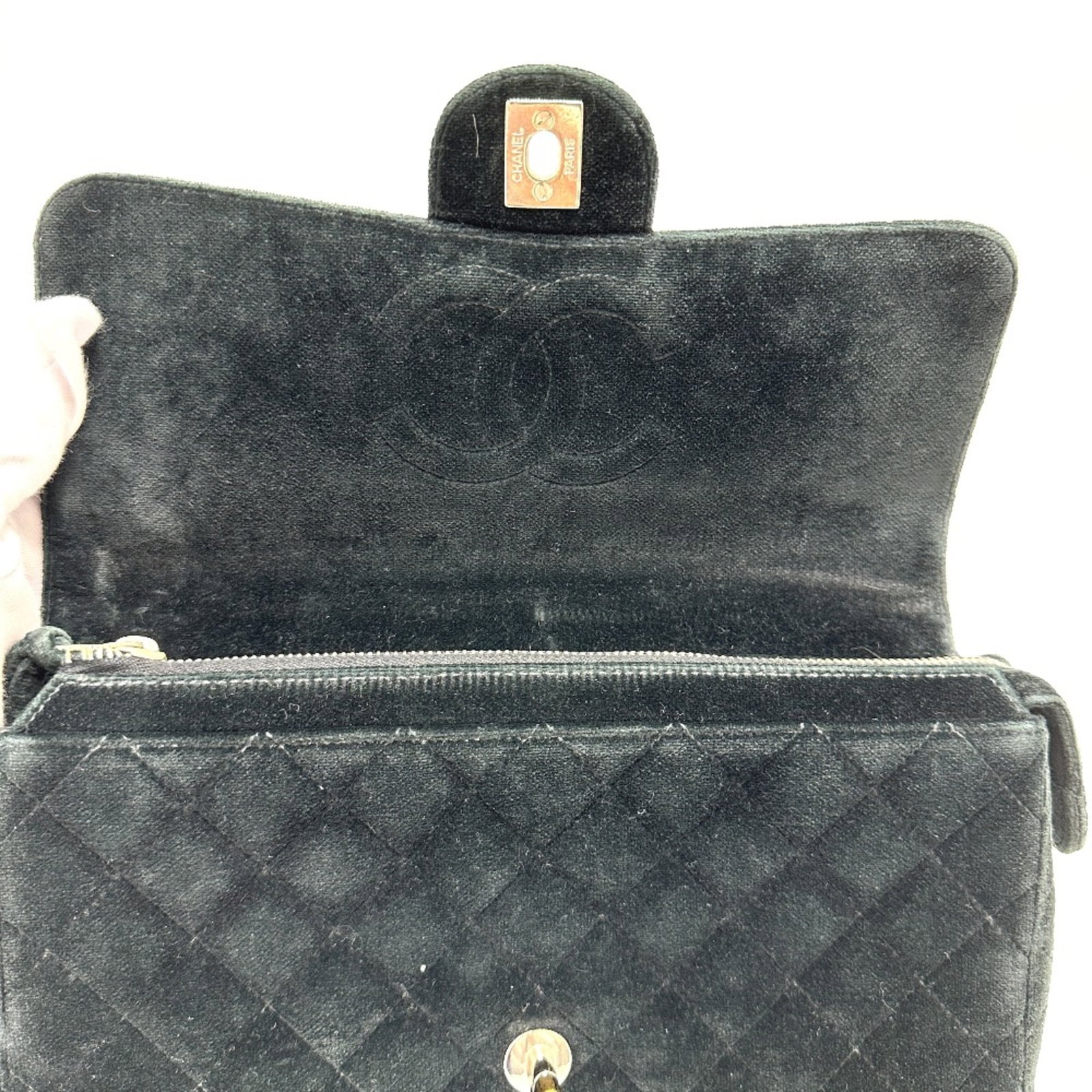 Backpack Leather from Chanel - 10
