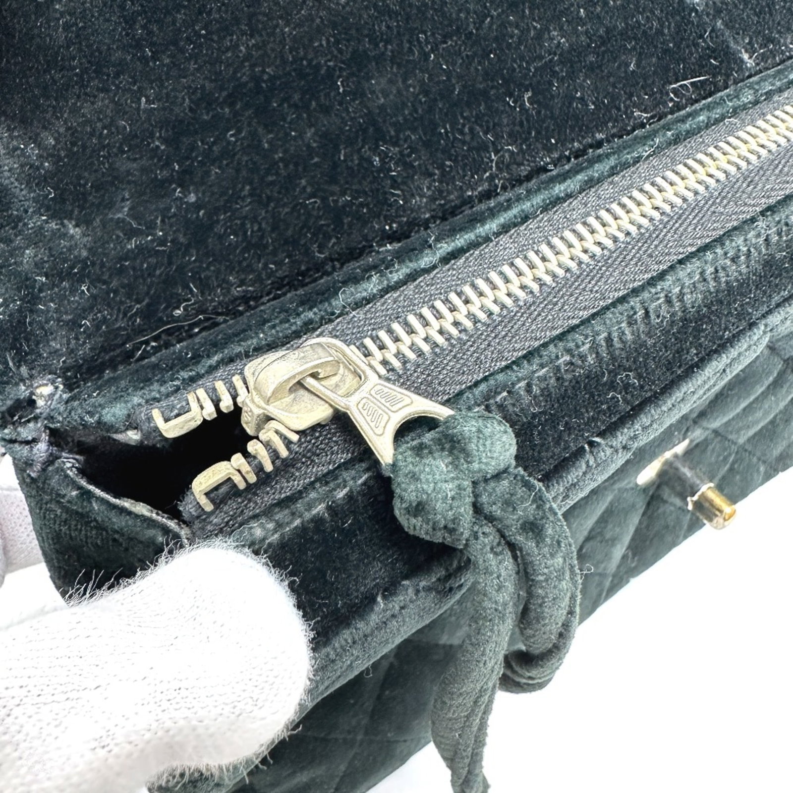 Backpack Leather from Chanel - 11