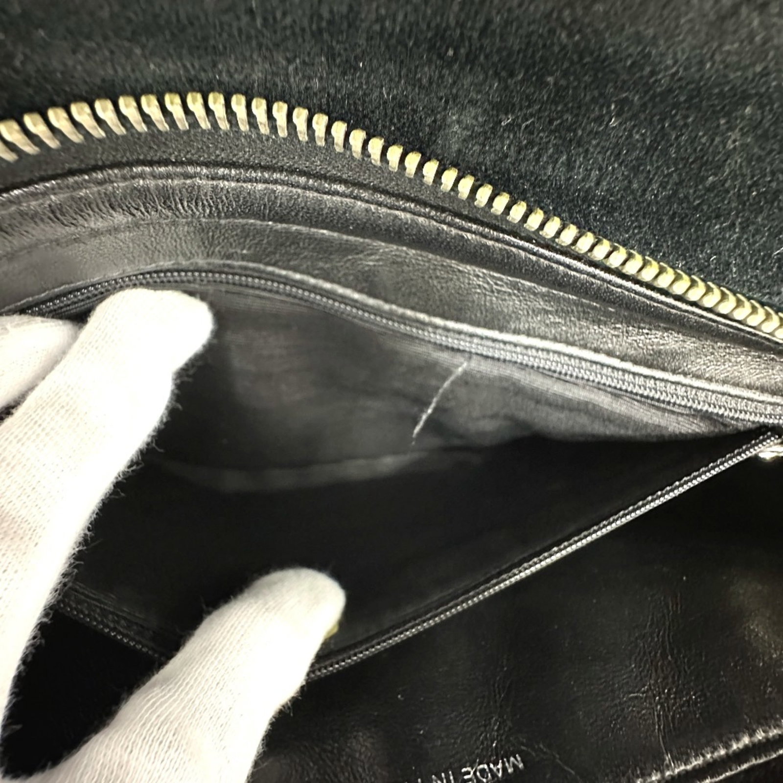 Backpack Leather from Chanel - 14